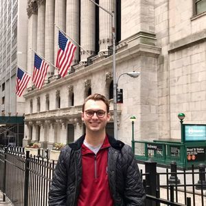 Meet your Posher, Alex